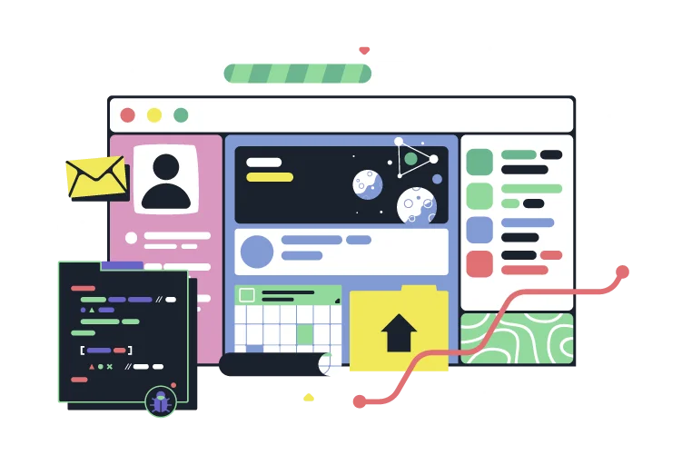 Agencia desarrollo web Crea Web Málaga con 7 años de experiencia en el sector