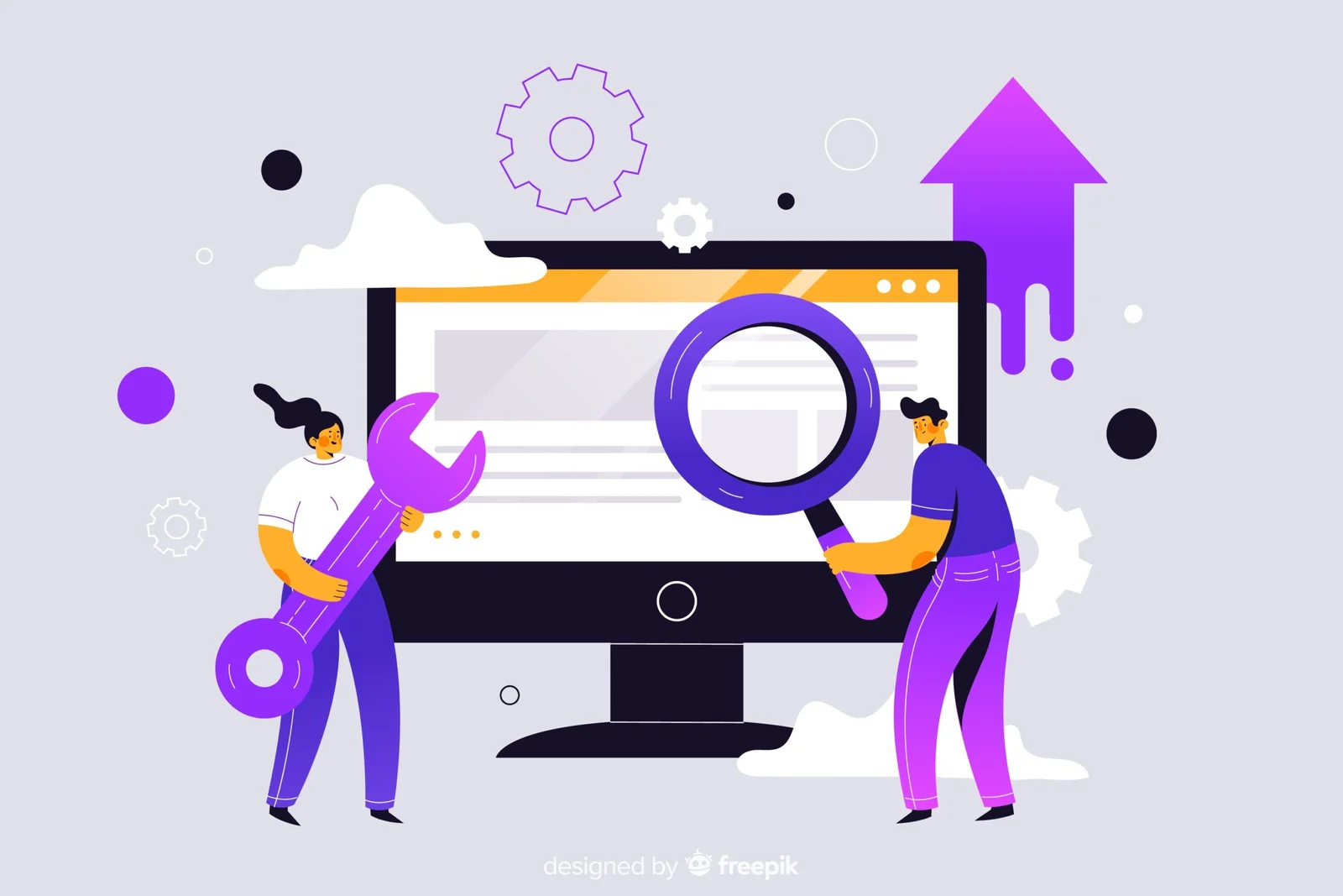 Optimización SEO On-Page y estudio de palabras clave para empresas de Málaga
